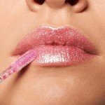 Meta Glow Iridescent Lip Gloss - Pink Vision