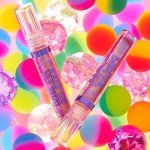 Meta Glow Iridescent Lip Gloss - Pink Vision