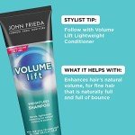 John Frieda Volume Lift Shampoo, 8.45 Oz