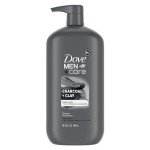 Dove Men+Care Charcoal Pump Purifying Shampoo 31oz