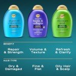 Rosemary Mint Shampoo for Oily Hair, 13 oz