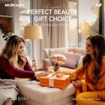 Nude Pink Glitter Nail Polish Set - Under $10