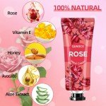 8-Pack Mini Hand Creams for Gifts Under $10