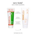 Aloe Vera Gel for After Sun Relief - 8 Fl Oz