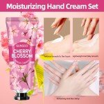 8-Pack Mini Hand Creams for Gifts Under $10