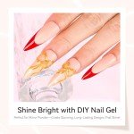 Makartt 3D Nail Gel for DIY Nail Art