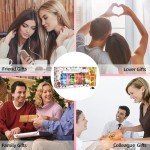 8-Pack Mini Hand Creams for Gifts Under $10