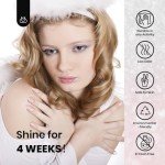 Beetles Rainbow Holographic Cat Eye Nail Polish