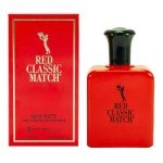 Red Classic Match Eau de Toilette Spray, 2.54 Oz