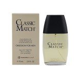 Belcam Classic Match Men's Eau de Toilette Spray