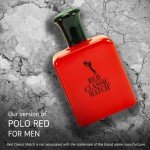 Red Classic Match Eau de Toilette Spray, 2.54 Oz