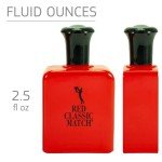 Red Classic Match Eau de Toilette Spray, 2.54 Oz