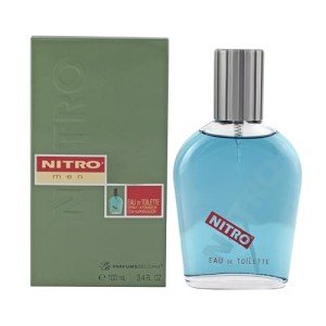 Nitro Eau De Toilette Spray, 100ml - Designer Inspired