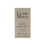 Belcam Classic Match Men's Eau de Toilette Spray
