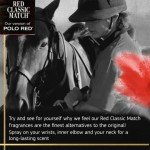 Red Classic Match Eau de Toilette Spray, 2.54 Oz