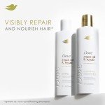 Dove Repair Conditioner with Argan Oil 12 Oz