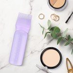 Hair Oil Applicator Bottle with Comb - 6 OZ