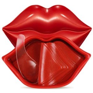 Red Moisturizing Lip Mask - 20 Pieces