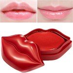 Red Moisturizing Lip Mask - 20 Pieces