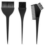 3-Pack Hair Color Applicator Brush Set