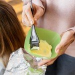 3-Pack Hair Color Applicator Brush Set