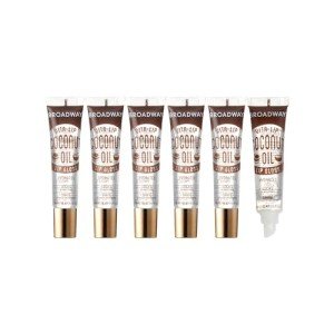 Ruby Kisses Vita-Lip Clear Lip Gloss 6 Pack