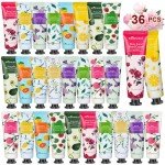 Mini Hand Cream Gift Set - 36 Pack