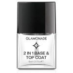 Quick-Dry Clear Top Coat Nail Polish - 0.5 Fl Oz