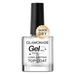 Clear Quick Dry Top Coat Nail Polish - 8ml