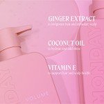 MONDAY Volume Shampoo for Thin, Oily Hair 12oz