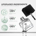 Quick-Dry Clear Top Coat Nail Polish - 0.5 Fl Oz