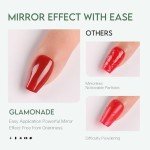 Clear Quick Dry Top Coat Nail Polish - 8ml