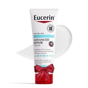 Eucerin Advanced Repair Body Cream, 8 Oz