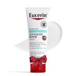 Eucerin Advanced Repair Body Cream, 8 Oz