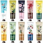 10 Pack Moisturizing Hand Cream Gift Set