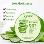 Natural Aloe Vera Gel - 300 ML Hydrating Cream