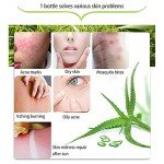 Natural Aloe Vera Gel - 300 ML Hydrating Cream