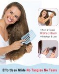 Detangling Brush for Color-Treated & Fine Hair