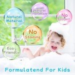 Donut Bath Bombs Gift Set - 4 Pack