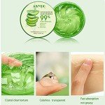 Natural Aloe Vera Gel - 300 ML Hydrating Cream