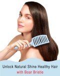 Detangling Brush for Color-Treated & Fine Hair