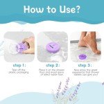 CalmNFiz 6 Pack Shower Steamers - Gift Set