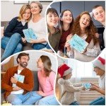 CalmNFiz 6 Pack Shower Steamers - Gift Set