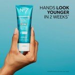 No7 Anti-Aging Hand and Nail Cream, 75 ml