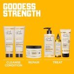 Goddess Strength Conditioner for Curly Hair - 11 oz