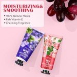 7-Pack Mini Hand Cream Gift Set