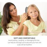 Wide Tooth Combs for Curl & Wave Styling