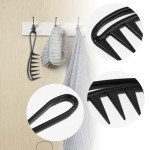 Wide Tooth Combs for Curl & Wave Styling