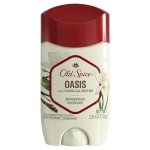 Old Spice Men's Deodorant, Oasis Scent, 2.6 oz