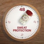 Old Spice Men's Deodorant, Oasis Scent, 2.6 oz